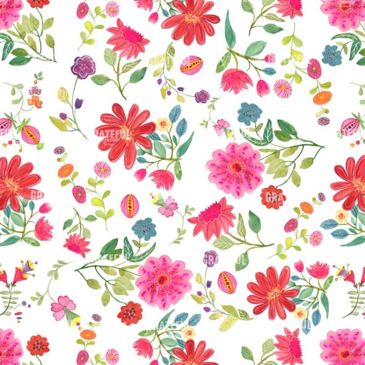 Key West Pattern