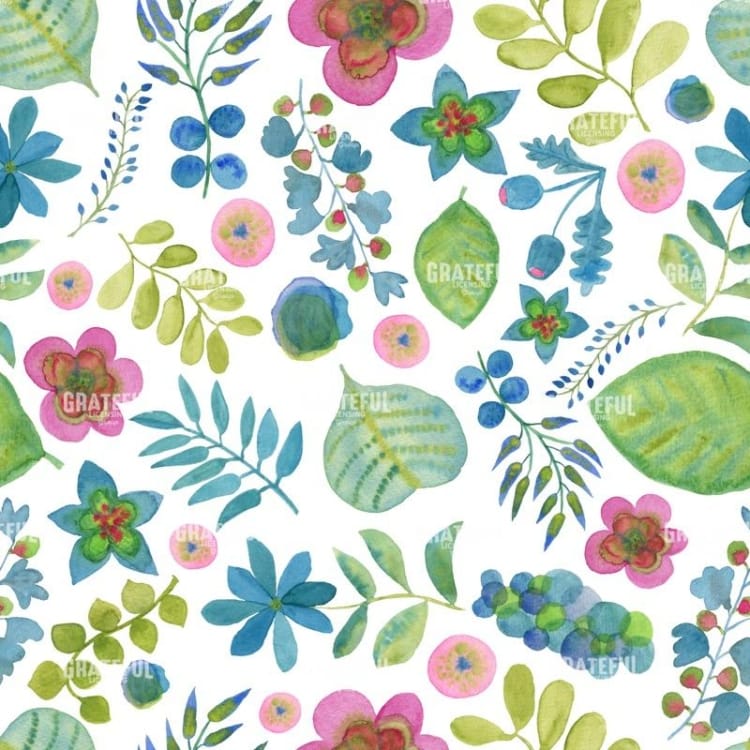 St. Barts pattern square