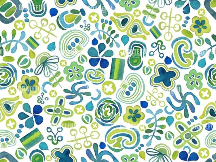 Tribal pattern