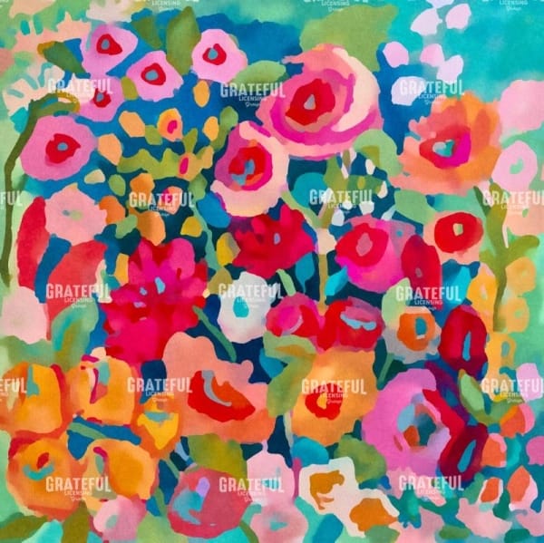 Juicy Florals 2