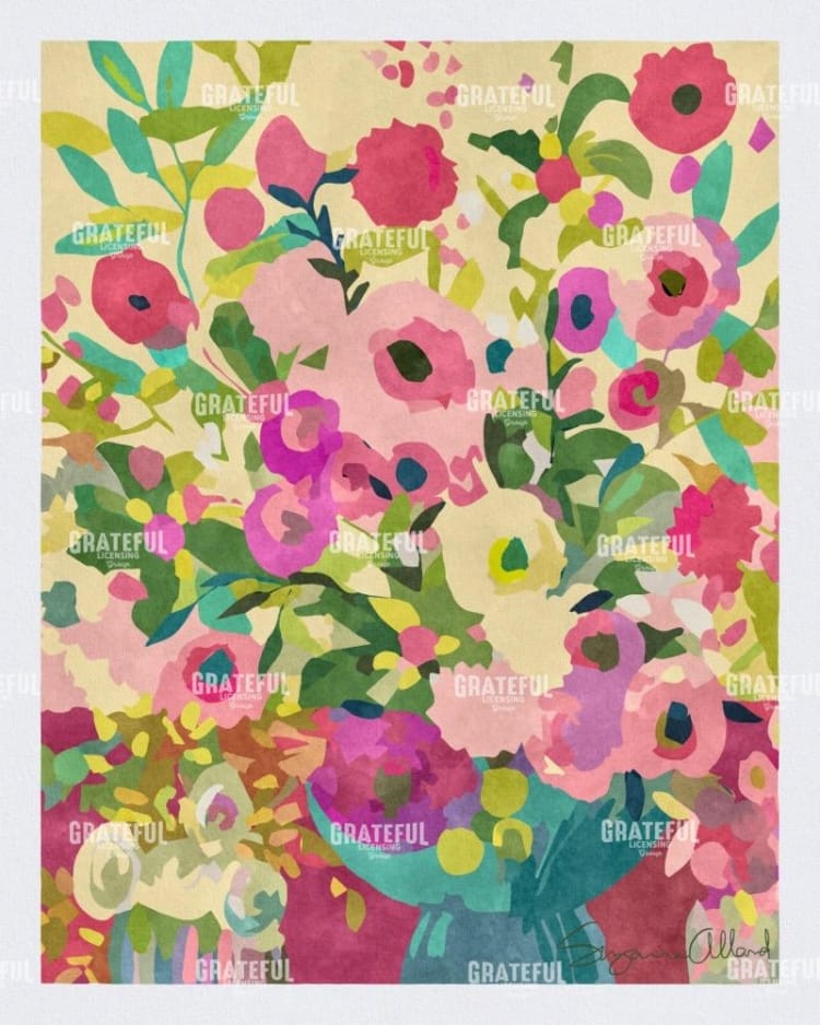 Florence painted