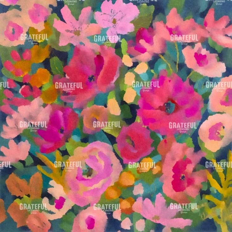 Night garden 1