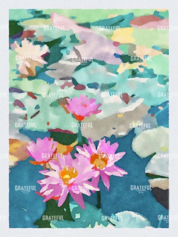 Water Lillies