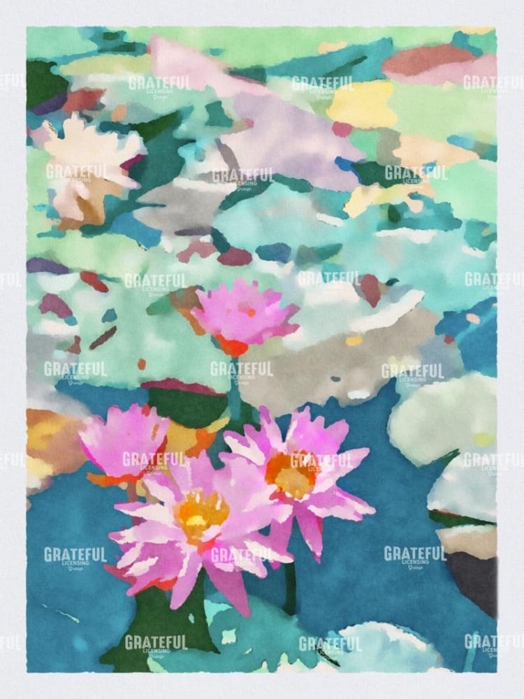 Water Lillies