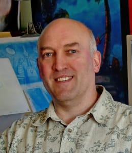 Sean Sullivan, artist