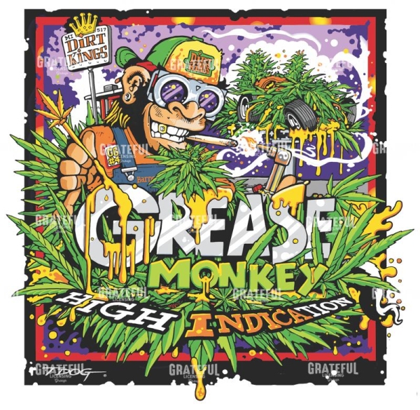 Grease Monkey