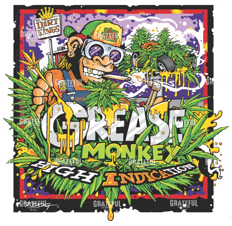 Grease Monkey