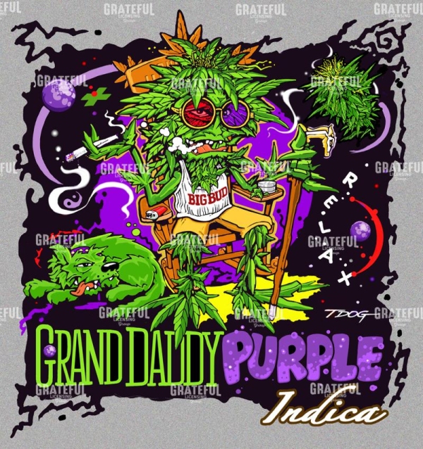 Granddaddy Purple