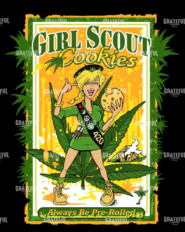 Girl Scout Cookie