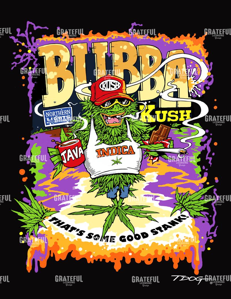 Bubba KUSH