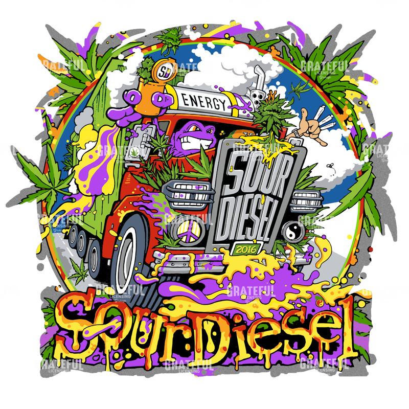 Sour Diesel