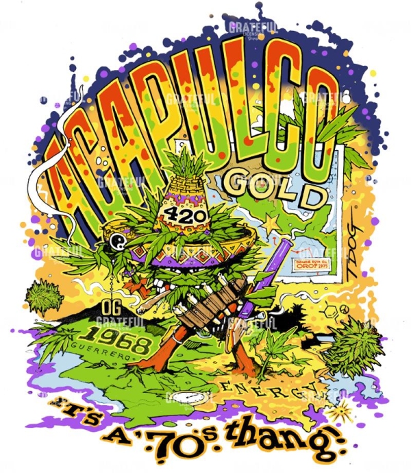 Acapulco Gold