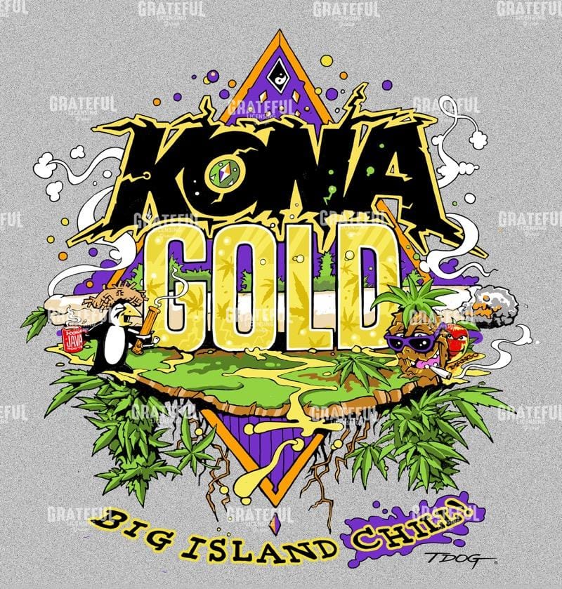 Kona Gold