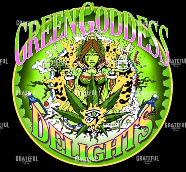 Green Goddess Delights