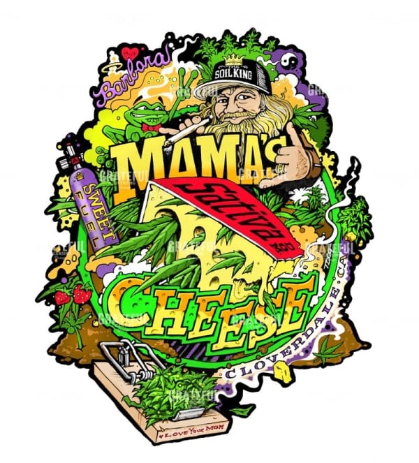 Mamas Cheese