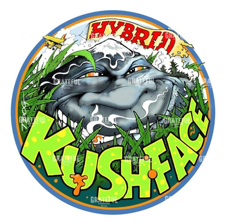 Kush Face