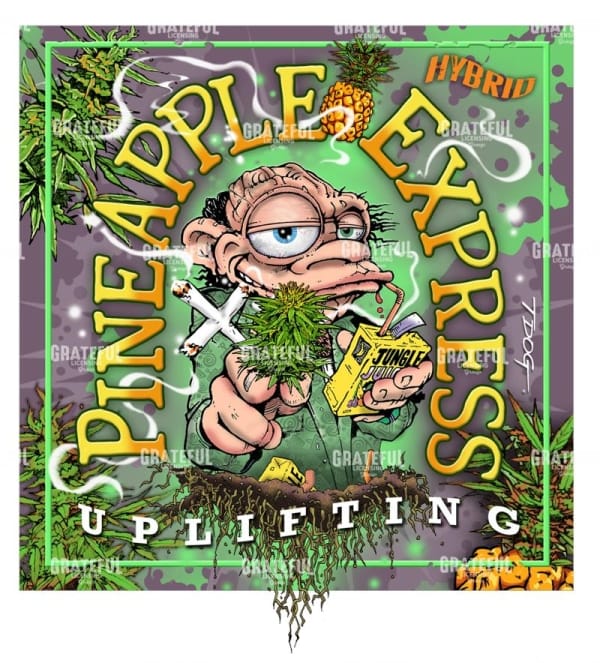 Pineapple Express