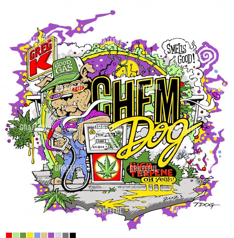 Chem Dog
