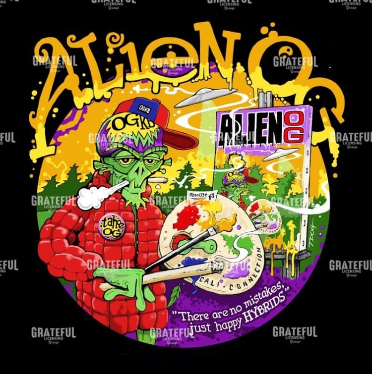Alien OG