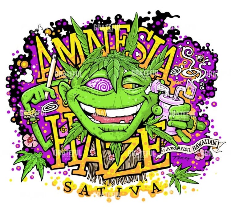 Amnesia Haze