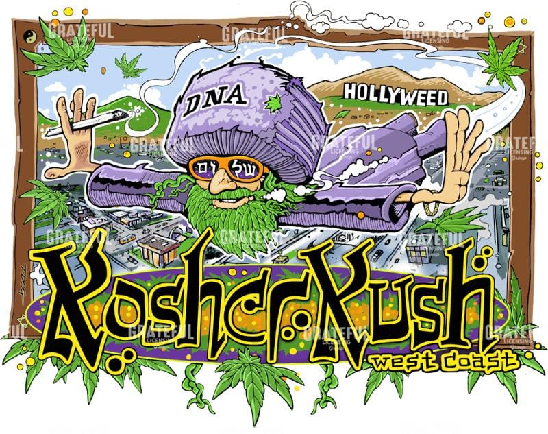 Kosher Kush
