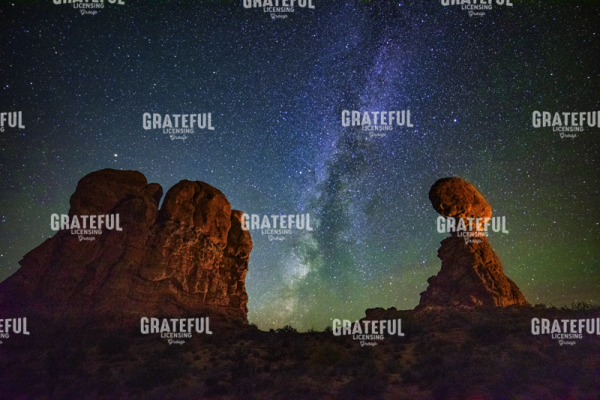 Balanced Rock