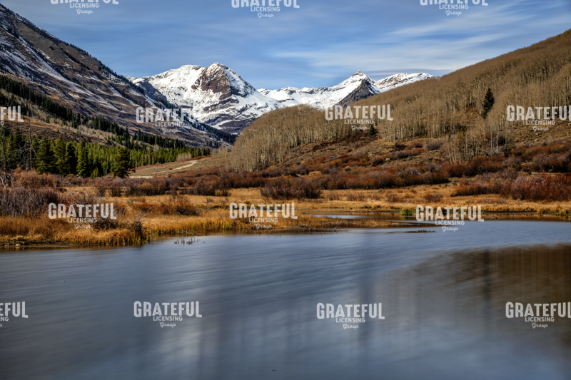 Oh Be Joyful at Crested Butte