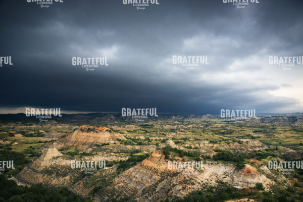 Badlands Awakening
