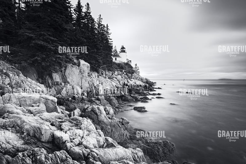 Bass Harbor Head Light