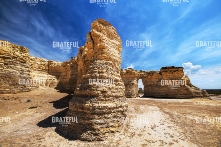 Monument Rocks
