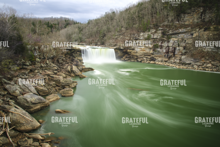 The Niagara of the South