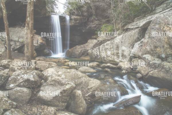 Eagle Falls