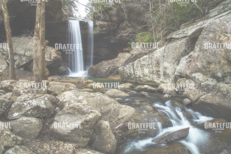 Eagle Falls