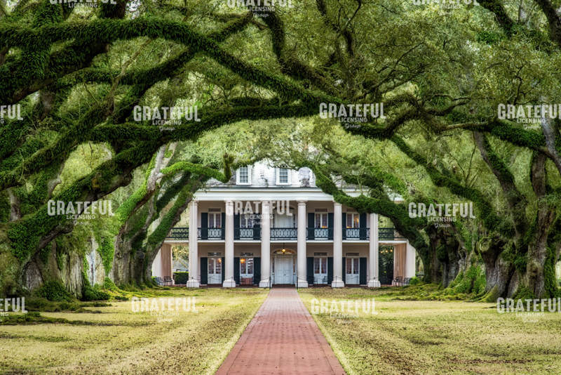 Oak Alley Plantation