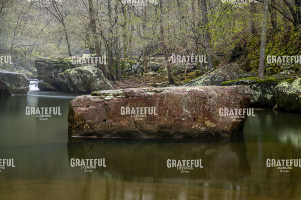 Richland Creek Tranquility