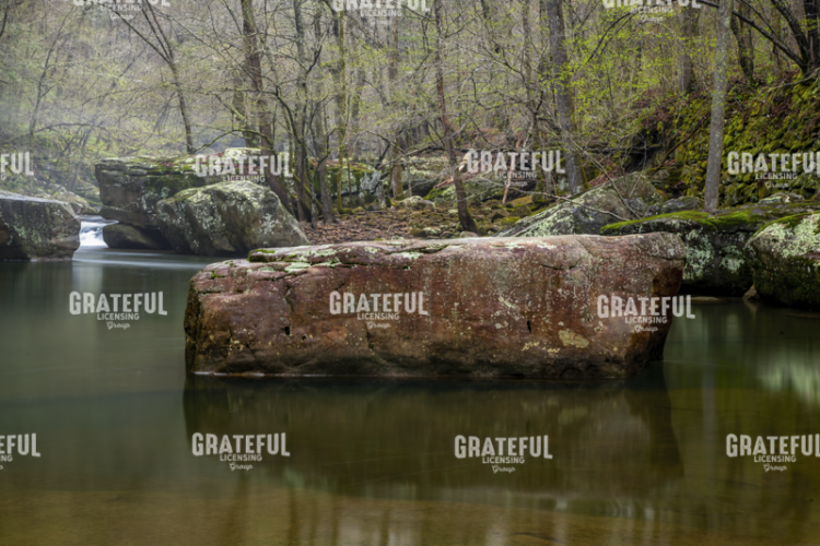 Richland Creek Tranquility