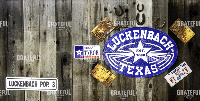 Welcome to Luckenback Texas