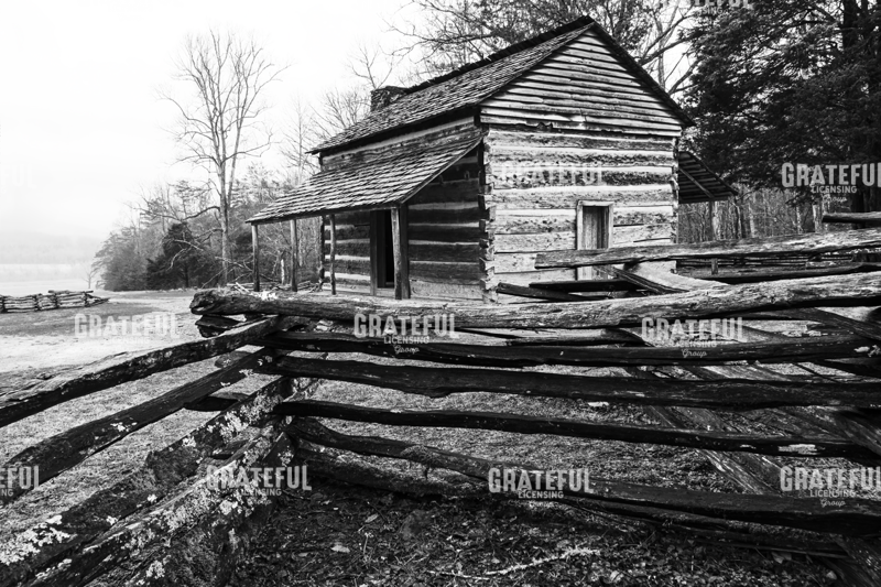 Cades Cove Cabin Life