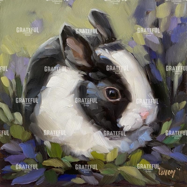 Snuggle Bunny