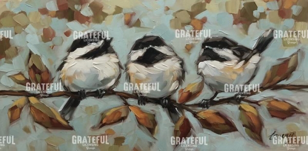 Three Little Birds