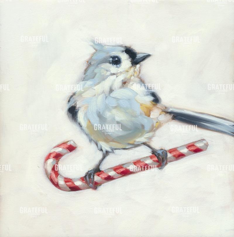 Christmas Candy Thief!