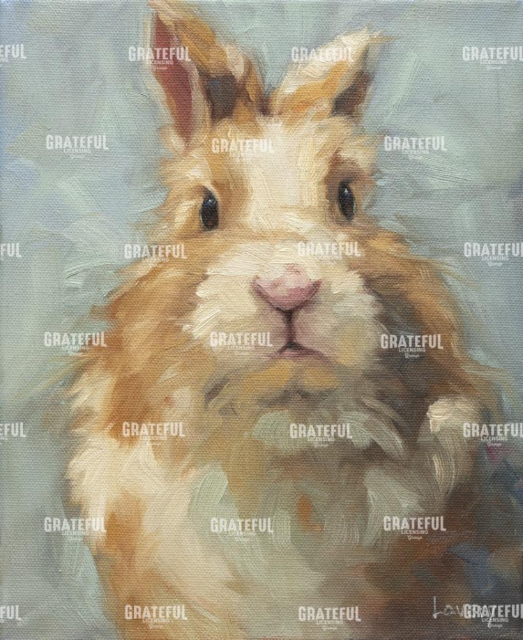 Hoppy Bunny