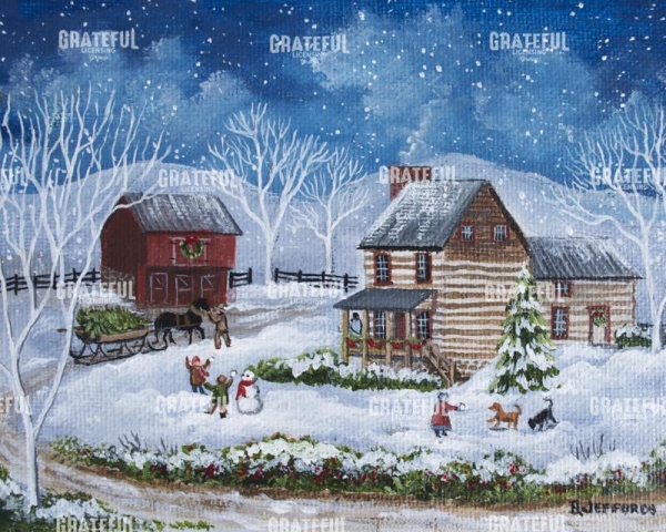 Grandma's House