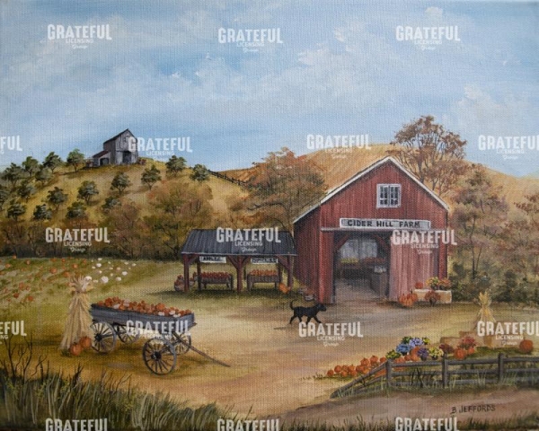 Cider Hill Farm