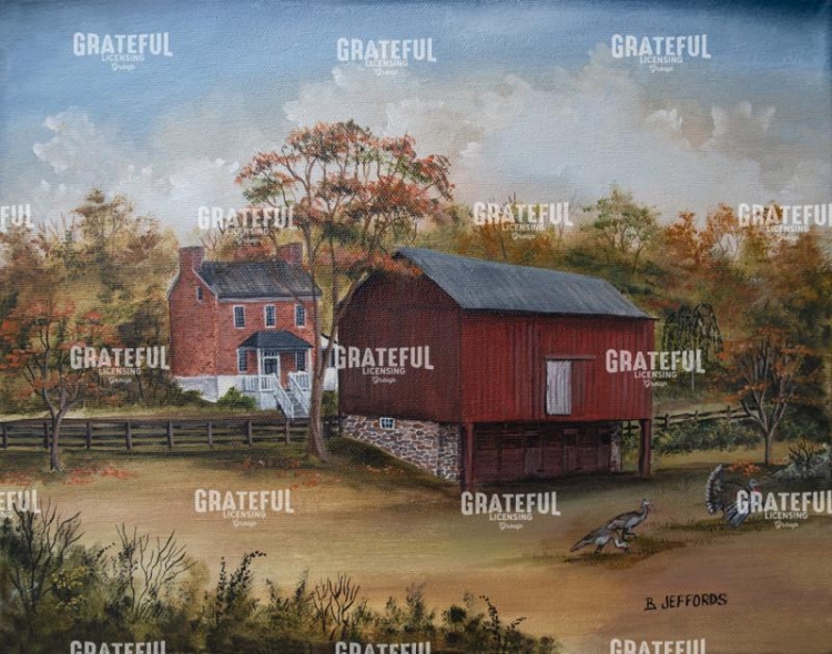 Red Barn