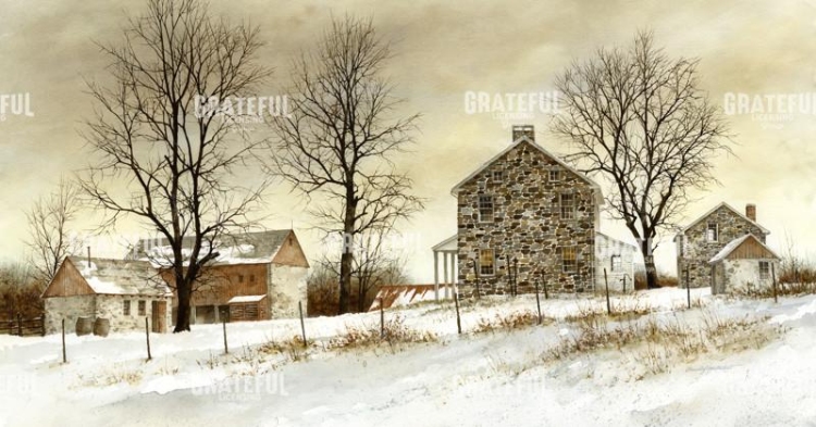 WINTER SOLITUDE