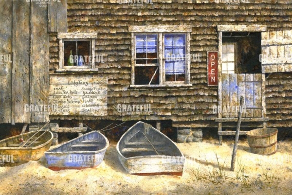 FISH MARKET
