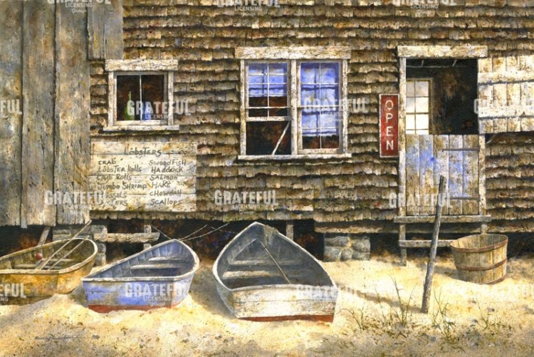 FISH MARKET
