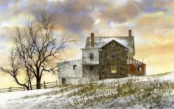study for HILLTOP FARM V