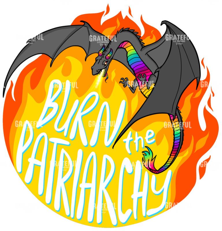 Burn the Patriarchy
